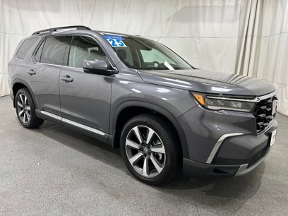Used 2025 Honda Pilot Touring