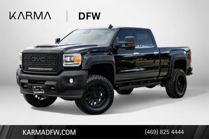 Used 2018 GMC Sierra 2500 Denali w/ Duramax Plus Package