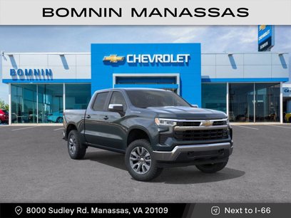 New 2026 Chevrolet Silverado 1500 LT