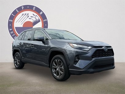Used 2023 Toyota RAV4 XLE Premium
