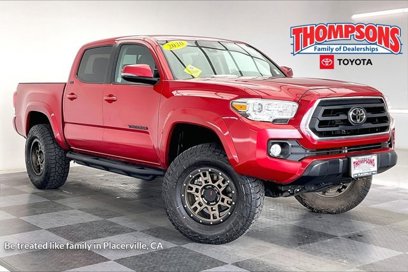 Used 2020 Toyota Tacoma SR5