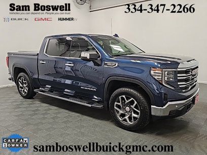 Certified 2022 GMC Sierra 1500 SLT w/ SLT Premium Plus Package