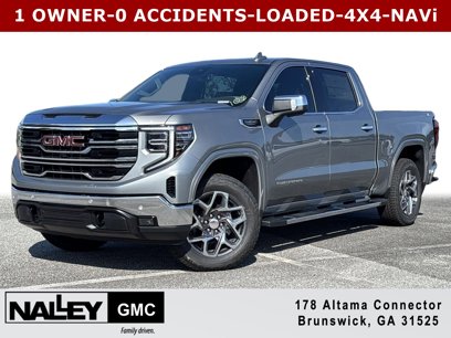 New 2025 GMC Sierra 1500 SLT w/ SLT Premium Plus Package