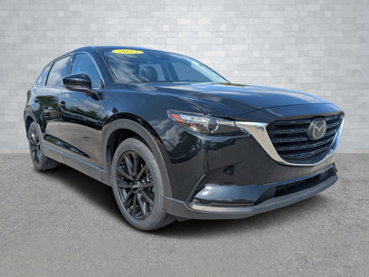 Certified 2023 MAZDA CX-9 Touring Plus