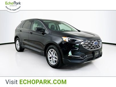 Used 2022 Ford Edge SEL