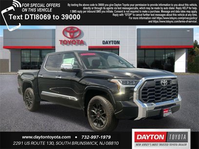 Used 2025 Toyota Tundra 1794 Edition