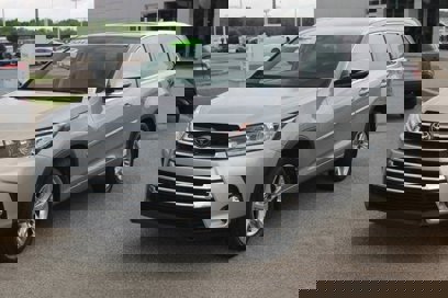 Used 2017 Toyota Highlander Limited