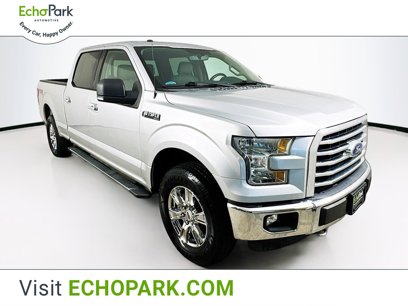 Used 2016 Ford F150 XLT w/ Equipment Group 302A Luxury