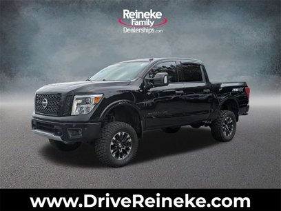 Used 2018 Nissan Titan PRO-4X