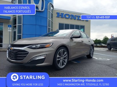 Used 2023 Chevrolet Malibu LT w/ Driver Confidence Package