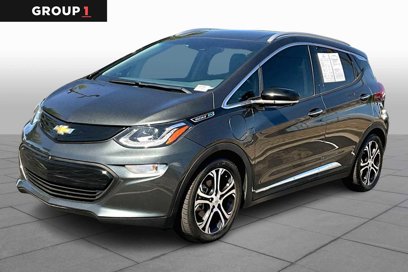 Used 2020 Chevrolet Bolt Premier w/ Infotainment Package