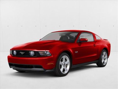 Used 2012 Ford Mustang Shelby GT500