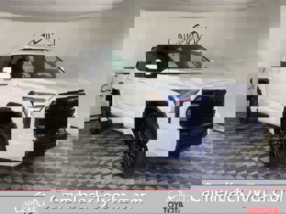 New 2025 Toyota Tundra SR5