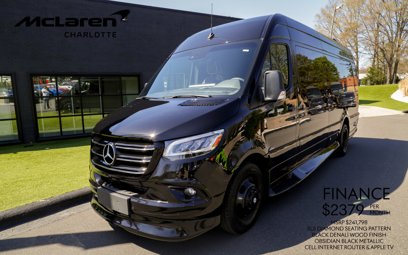 New 2024 Mercedes-Benz Sprinter 3500