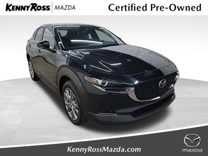 Certified 2023 MAZDA CX-30 AWD 2.5 S w/ Select Package