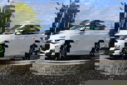 Used 2021 Chevrolet Malibu RS