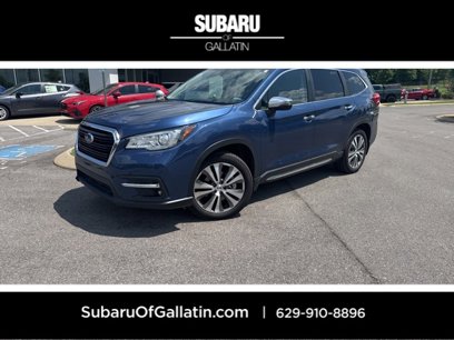 Used 2021 Subaru Ascent Touring w/ Popular Package #2A