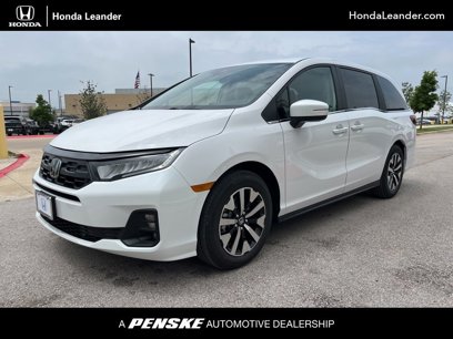 New 2025 Honda Odyssey EX-L