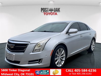 Used 2017 Cadillac XTS Luxury