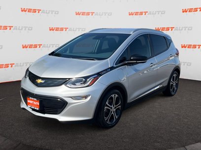 Used 2017 Chevrolet Bolt Premier w/ Driver Confidence II Package