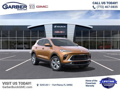 New 2025 Buick Encore GX Preferred w/ Comfort Package