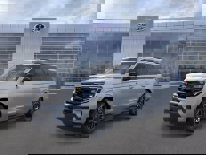 New 2025 Ford Expedition Max Active