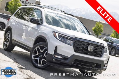Used 2023 Honda Passport Elite