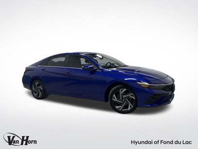 Used 2024 Hyundai Elantra Limited