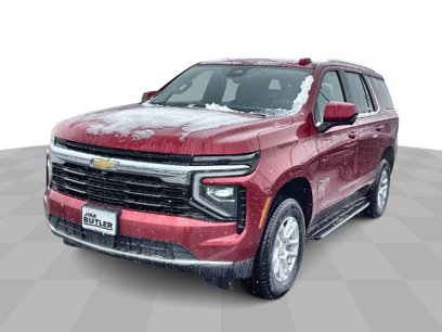 New 2025 Chevrolet Tahoe LS w/ Max Trailering Package