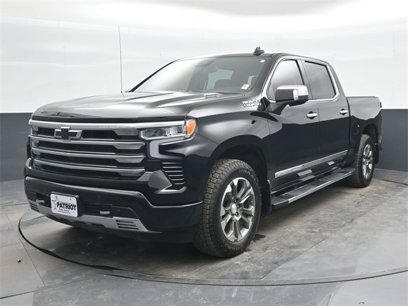 Used 2024 Chevrolet Silverado 1500 High Country