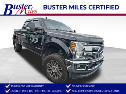 Certified 2019 Ford F250 Lariat w/ Lariat Ultimate Package