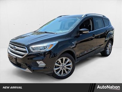 Used 2017 Ford Escape Titanium