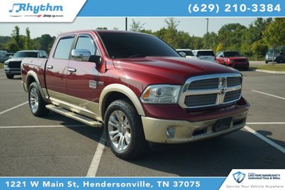 Used 2015 RAM 1500 Laramie Longhorn w/ Convenience Group