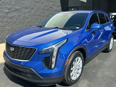 Certified 2021 Cadillac XT4 Luxury w/ Cold Weather Package