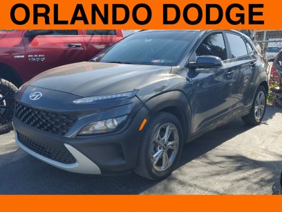 Used 2023 Hyundai Kona SEL