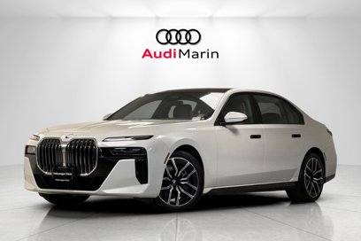 Used 2024 BMW 740i xDrive