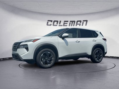 New 2025 Nissan Rogue SV