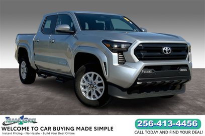 Used 2024 Toyota Tacoma SR5