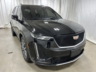 Used 2023 Cadillac XT6 Sport w/ Technology Package