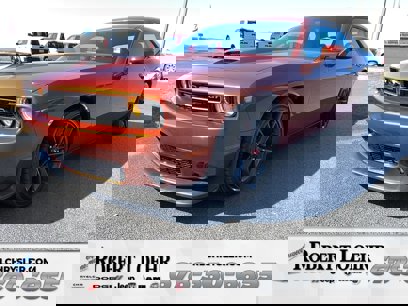 Used 2021 Dodge Challenger GT w/ Plus Package