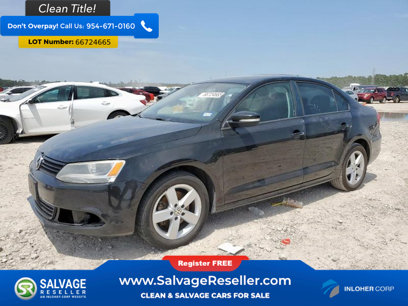Used 2012 Volkswagen Jetta TDI
