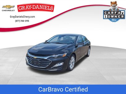 Certified 2023 Chevrolet Malibu LT w/ Driver Confidence Package