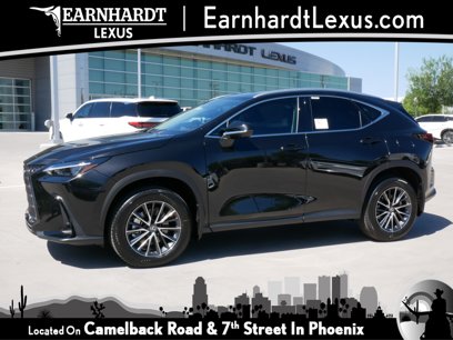 New 2025 Lexus NX 350 AWD w/ Premium Package