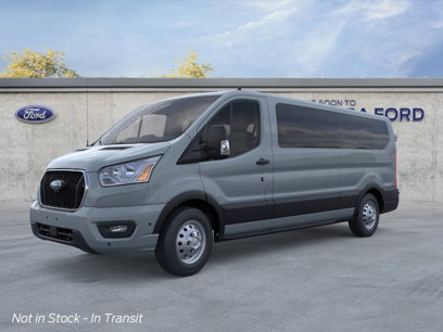 New 2025 Ford Transit 350 XLT