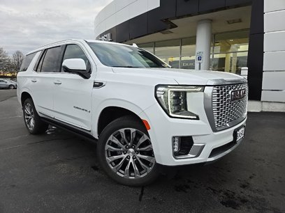 Used 2021 GMC Yukon Denali w/ Denali Premium Package