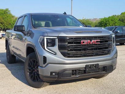 New 2025 GMC Sierra 1500 Elevation