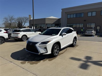 Used 2016 Lexus RX 350 F Sport