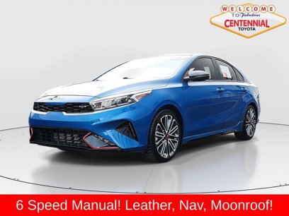 Used 2023 Kia Forte GT