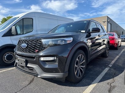 Used 2020 Ford Explorer ST