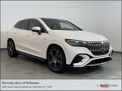 Certified 2024 Mercedes-Benz EQE AMG 4MATIC SUV